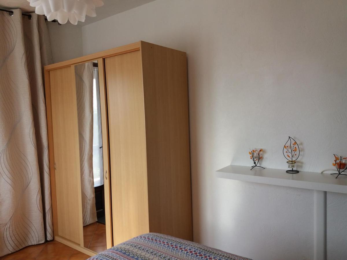 Le Balcon D'Azur Apartment Drap Exterior photo