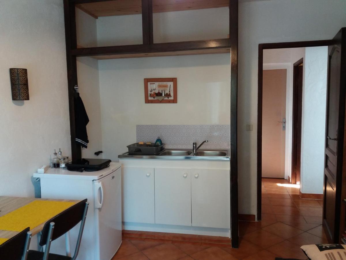 Le Balcon D'Azur Apartment Drap Exterior photo